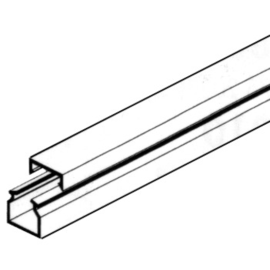 1038 GGK LFG 15X30 KABELKANAL BRAUN HXB Produktbild