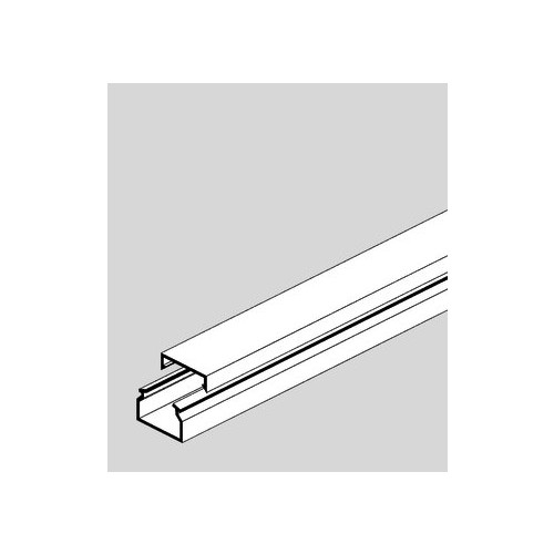 11028 GGK LFG 25X40 KABELKANAL REINWEISS HXB Produktbild Front View L