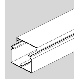 2999 GGK LFG 60X90 KABELKANAL LICHTGRAU HXB  INKL.KABELHALTEKLAMMERN Produktbild