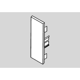 11200 GGK ENDSTÜCK LFG 60X90  REINWEISS HXB Produktbild