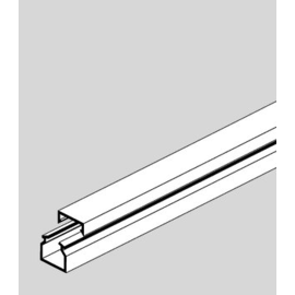 11027 GGK LFG 30X30 KABELKANAL REINWEISS HXB Produktbild