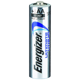 678 ENERGIZER L91/B2 MIGNON (2STK.-BL.) R6 1,5V HI-ENERGIE LITHIUM RUNDZELLEN Produktbild