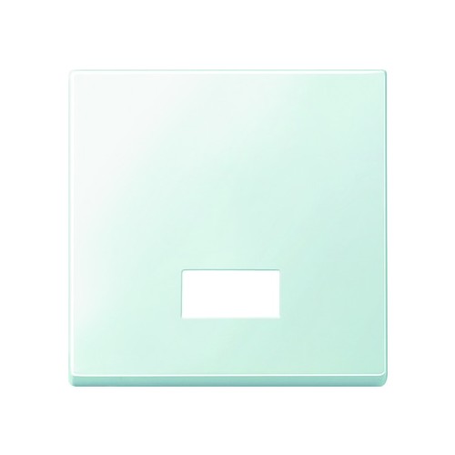 433819 MERTEN WIPPE F. KONTROLL OFFEN SYSTEM M POLARWEISS Produktbild Front View L