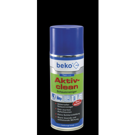 299 1 400 BEKO TEC-LINE AKTIVECLEAN HOCH LEISTUNG OBERFLÄCHENREINIGER 400ML Produktbild