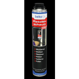 280 751 BEKO B2-Pistolenschaum 750ml  42 LITER Produktbild