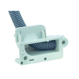 SP-97071601 SPELS UNIVERSALAUSLASS F. ROHRE BIS M25 FÜR WAND UND DECKENMONTAGE Produktbild front M