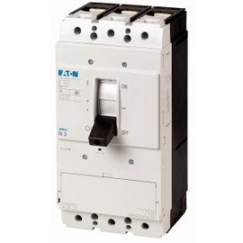 Bloc De Jonction/extension Eaton NZM3-XKV70-2 - 3 Pôles, 2 Trous De Fixation - Pour Tableau électrique