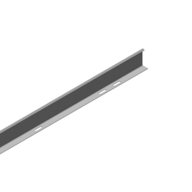 E9611 VERGOKAN INOXSLOS60 TRENNWAND Produktbild front M