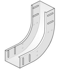 E8685 VERGOKAN SB 90*60*200 STEIGESTÜCK 90I H60,B200 Produktbild