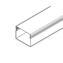 2304 GGK LFS 60/100 VERZ KABELKANAL T60 B100 STBL.VERZ. Produktbild