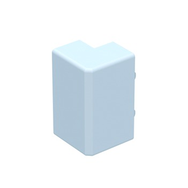 2866 GGK LFG 40/ 40 A LGR AUSSENECK T40 B40 LICHTGR.,PVC Produktbild front M