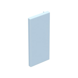 4991 GGK LFG 25/ 40 E BR ENDSTÜCK T25 B40 BRAUN,PVC Produktbild front M