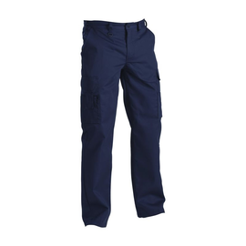 140018008900 GR. 52 BLAKLÄDER BUNDHOSE MARINEBL. 65% POLYE. / 35% BW 240G/M2 Produktbild