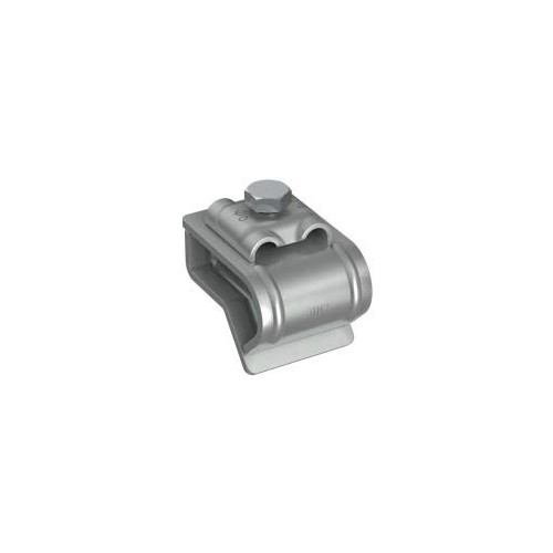 JP-111679 PROEPSTER DACHRINNENKLEMME ZWEIMETALL Produktbild Front View L