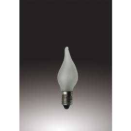 921533 HELLUM FLAMMENKERZEN MATT 3W 12V E10 ZU 20-TLG. KETTE  (3ER-BLI) Produktbild