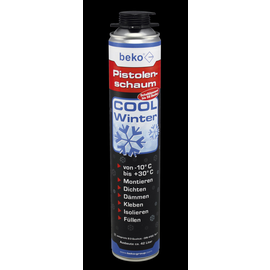 280756 BEKO PU-COOL WINTERSCHAUM 1- KOMPON.FÜR PISTOLE 750ML BIS -10 GRAD Produktbild