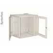 19WSSB13-600 ERA 19Zoll WANDSCHRANK MIT SICHTTÜR BXHXT=600X650X600MM 13HE EINB. Produktbild