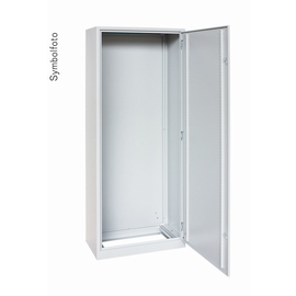 SSE9-600 ERA STANDSCHRANK MIT TÜR BXHXT= 1236X2050X600MM Produktbild front M