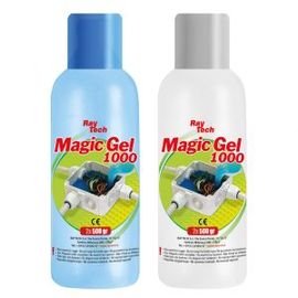 MG RAYTECH MAGIC GEL 2K-ISOLIERENDES U. VERSIEGELNDES FLUID 2X 0,5 FLA. Produktbild