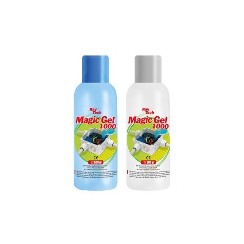 MG RAYTECH MAGIC GEL 2K-ISOLIERENDES U. VERSIEGELNDES FLUID 2X 0,5 FLA. Produktbild