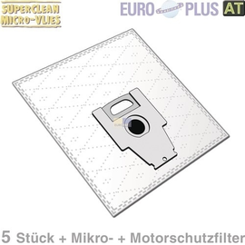 832711 EUROPART STAUBSÄCKE S4022 SWIRL S71  BSG8 Produktbild