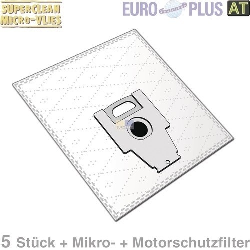 832711 EUROPART STAUBSÄCKE S4022 SWIRL S71  BSG8 Produktbild Front View L