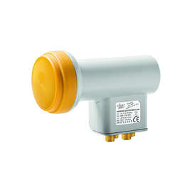 203177 P-SAT QUATTRO SWITCH LNB PREMIUMLINE 5 JAHRE GARANTIE Produktbild