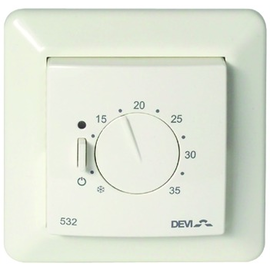 140F1037 (19116412) DEVI DEVIREG 532, KOMBI-THERM.BODEN+ RAUM, UP, 16 A Produktbild