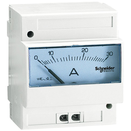 16037 Schneider E. SKALA FÜR AMPEREMETER 16030, 0-25 0A Produktbild