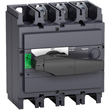 31110 Schneider E. LASTTRENNER, 3POL IN FESTEINBAUSTAND.AUSF.DREHAN.SW,INTERPACT Produktbild