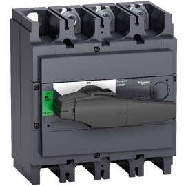 31110 Schneider E. LASTTRENNER, 3POL IN FESTEINBAUSTAND.AUSF.DREHAN.SW,INTERPACT Produktbild