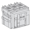 48288 Schneider E. LEISTUNGSSCHALTER EINSCHUBTECH. 3P100KA NENNSTR.2000A NW20 Produktbild