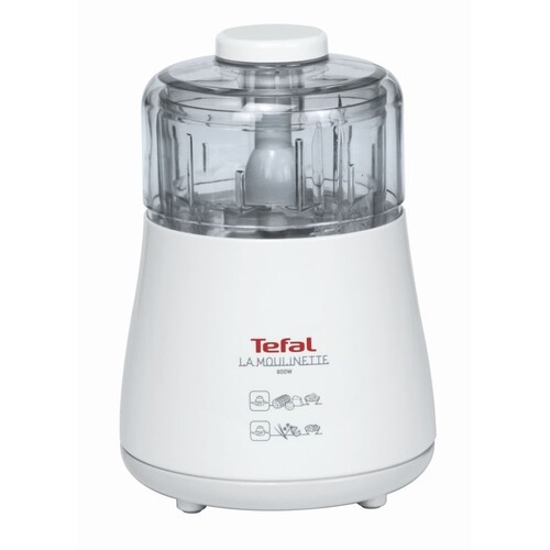 DPA 130 TEFAL LA MOULINETTE ZERKLEINERER 1000W WEISS Produktbild Front View L