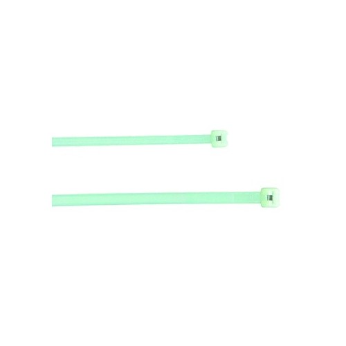 145054 ELTROPA KABELBINDER 360 X 4,5 MIT STAHLZUNGE NATUR Produktbild Front View L