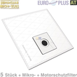 832697 EUROPART STAUBSÄCKE P2055, SWIRL Y50, AEG P55, X293 Produktbild