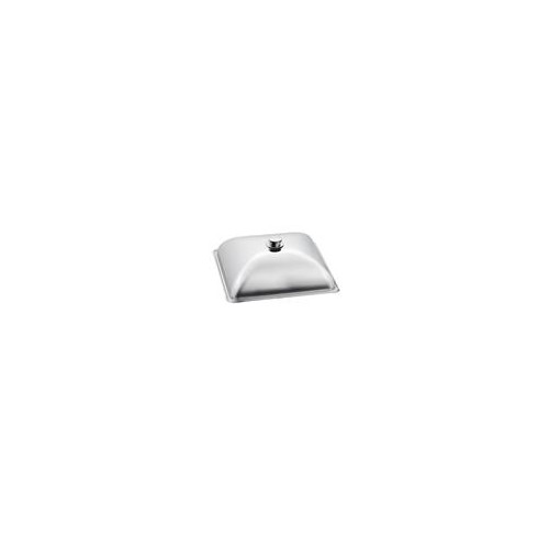 5136960 MIELE HBD 60-35 GOURMET-DECKEL EDELSTAHL FÜR GROSSEN BRÄTER Produktbild Front View L