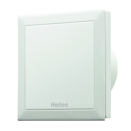 6171 HELIOS MINIVENT M1/100 2 DREH- ZAHLSTUFEN 90/75 M3/H DN100 230V IP45 Produktbild