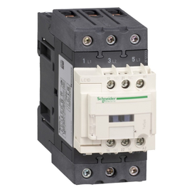 LC1D50AB7 Schneider E. Schütz 50A 22kW Spule 24V AC, 1S & 1Ö, 3P, AC3, 400V Produktbild