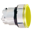 ZB4BW353 Schneider E. LEUCHTDRUCKTASTER GELB MET. LED 1S1Ö HARMONY STYLE 4 Produktbild front S