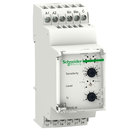 RM35LM33MW Schneider E. NIVEAURELAIS 2W 5-100KOHM 24-240V VERZ. Produktbild