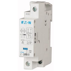 248256 EATON Z-LAR8-O LASTABWURF- (STROM)- RELAIS 3-8A 1ÖFFNER 250VAC Produktbild