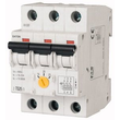 266861 EATON Z-TS50/3 TARIFSCHALTER EINSTELLB. 40-50A Produktbild front S