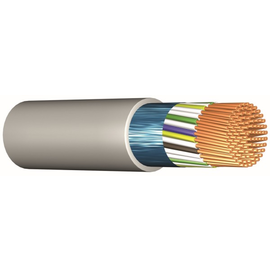 J-Y(ST)Y 30X2X0,8 grau Messlänge Fernmeldekabel f. Innenräume Produktbild front M