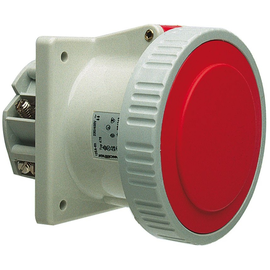 479 WALTHER ANBAUDOSE GERADE 125A 5P 400V 6H IP67 Produktbild front M