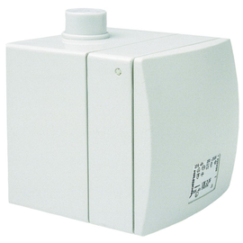 136306 WALTHER MONDO WANDSTECKDOSE 32A 3P 230V 6H IP44 Produktbild