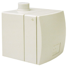 136406 WALTHER MONDO WANDSTECKDOSE 32A 4P 400V 6H IP44 Produktbild front M