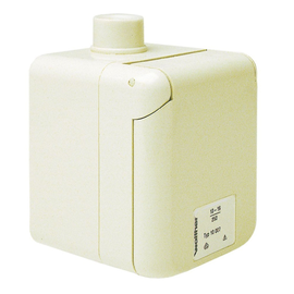 10007 WALTHER MONDO SCHUKO-DOSE 16A 230V 2P+E IP44 Produktbild