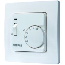 Eberle FIT np 3R UP-Temperaturregler weiß 527815455100 1S 10A 230V