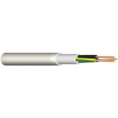 NHXMH-J 3x2,5 grau Dca 50m Ring Mantelleitung halogenfrei Produktbild Front View L