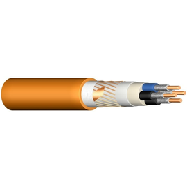 (N)HXCH 4X10 RE/10 E90+ Messlänge orange halogenfrei geschirmt 90Min Produktbild